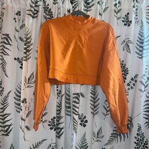 Gymshark Cropped Crewneck